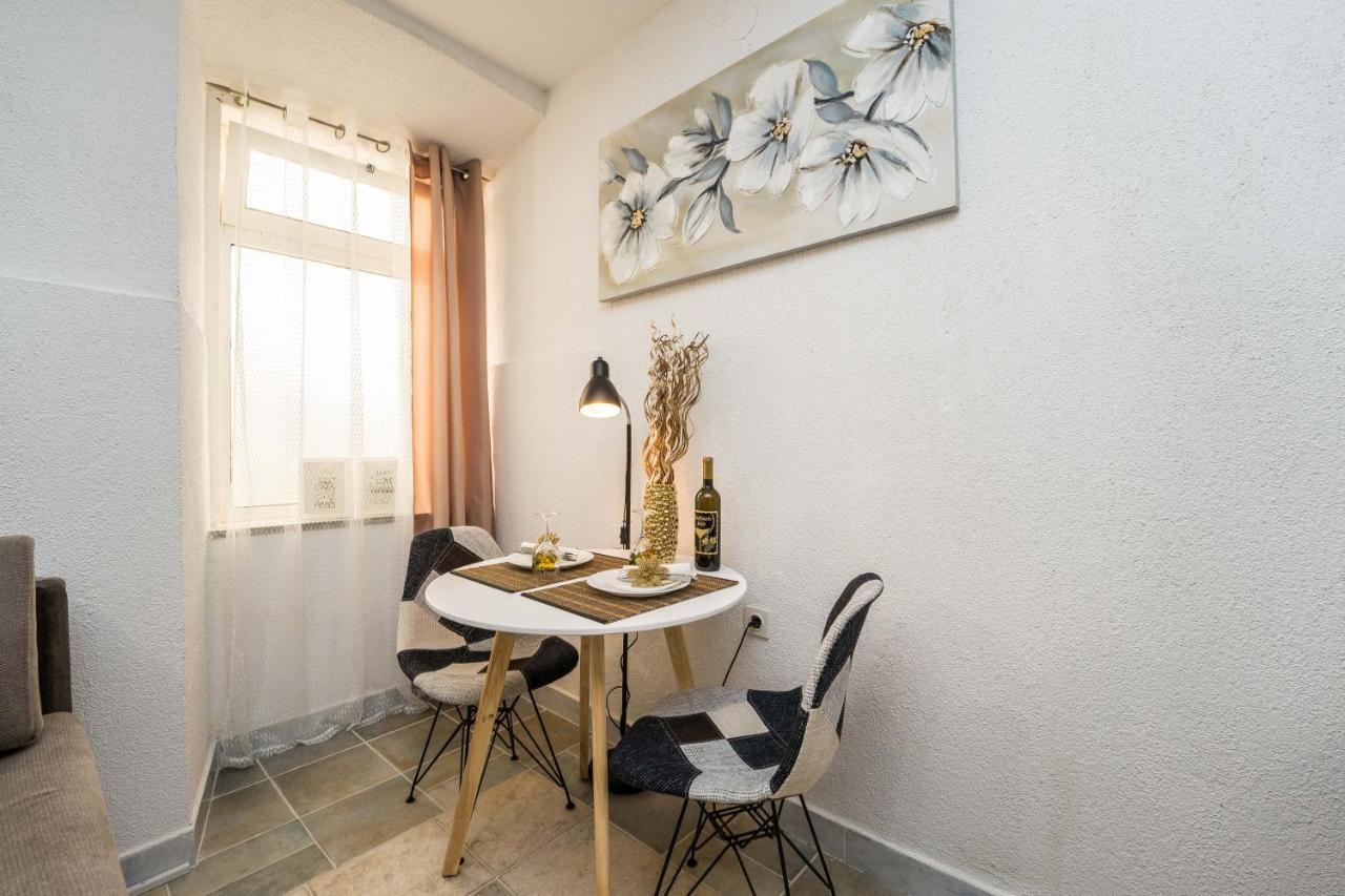 Apartman Evita Zadar Exterior photo