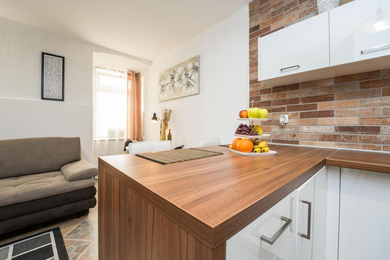 Apartman Evita Zadar Exterior photo