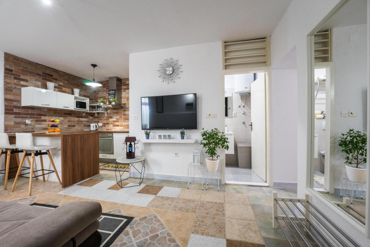 Apartman Evita Zadar Exterior photo