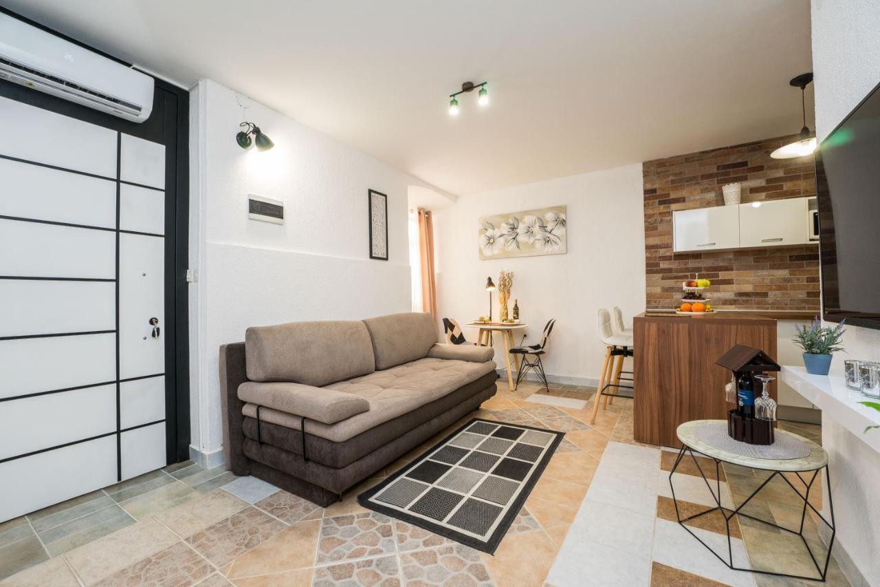 Apartman Evita Zadar Exterior photo