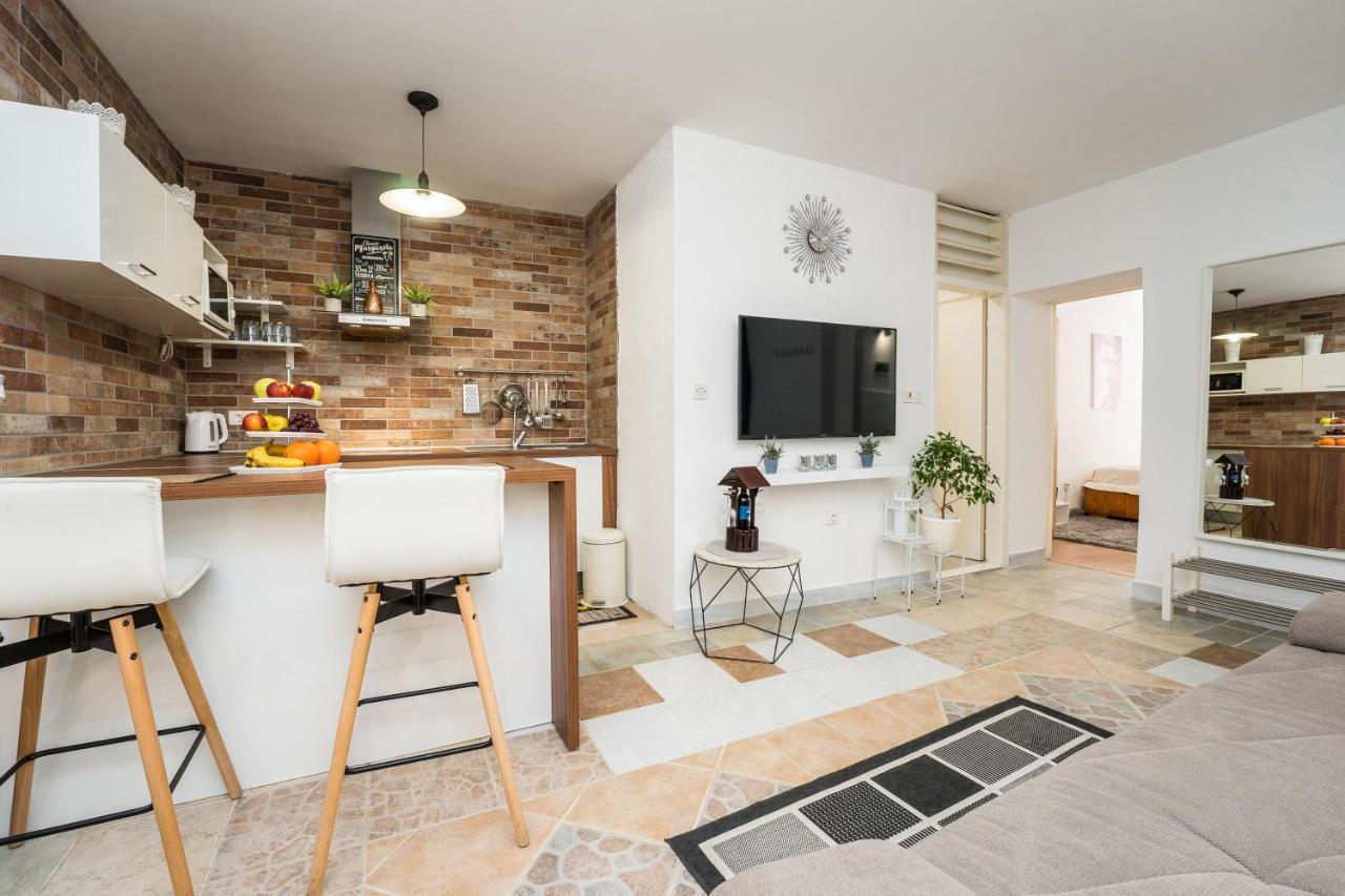 Apartman Evita Zadar Exterior photo