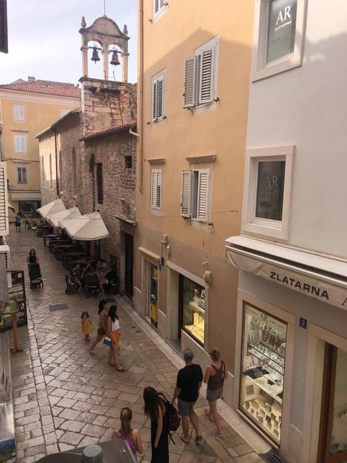 Apartman Evita Zadar Exterior photo