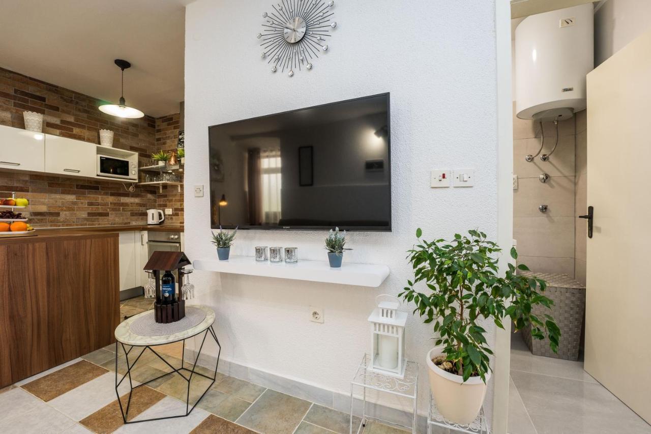 Apartman Evita Zadar Exterior photo