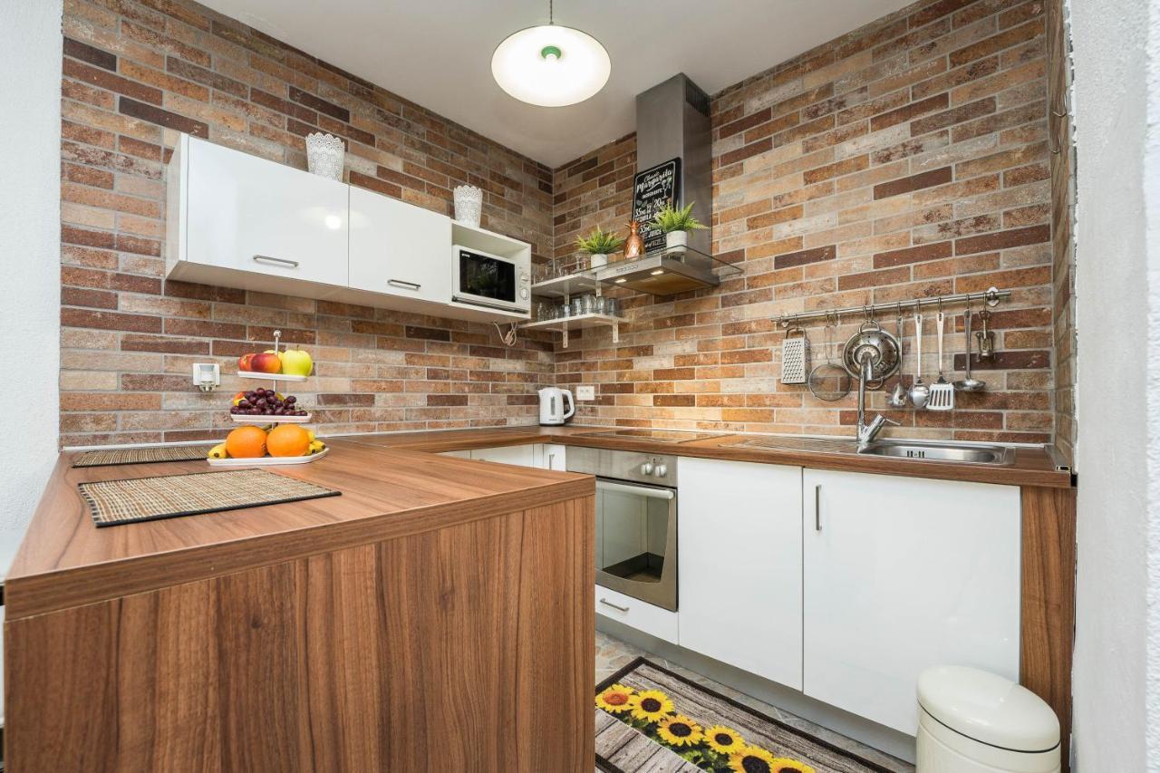 Apartman Evita Zadar Exterior photo
