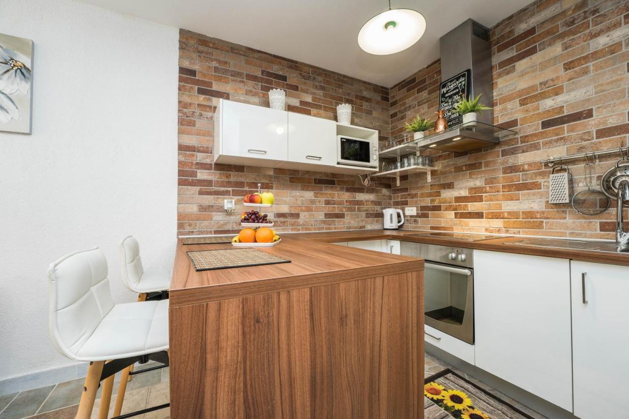 Apartman Evita Zadar Exterior photo