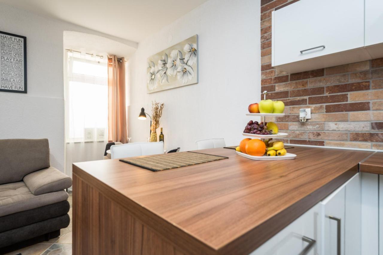 Apartman Evita Zadar Exterior photo