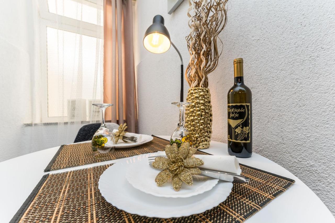Apartman Evita Zadar Exterior photo