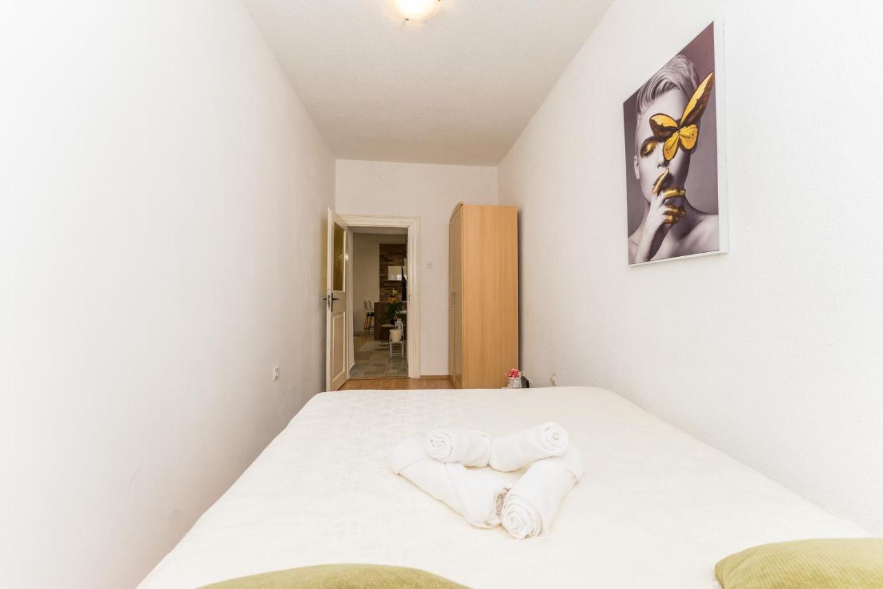 Apartman Evita Zadar Exterior photo