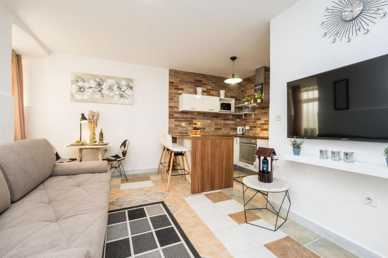 Apartman Evita Zadar Exterior photo