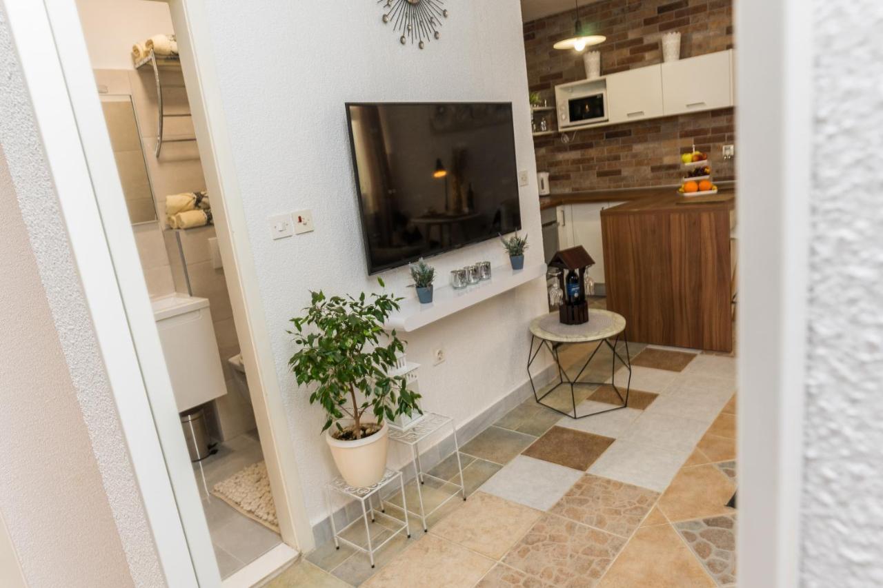 Apartman Evita Zadar Exterior photo