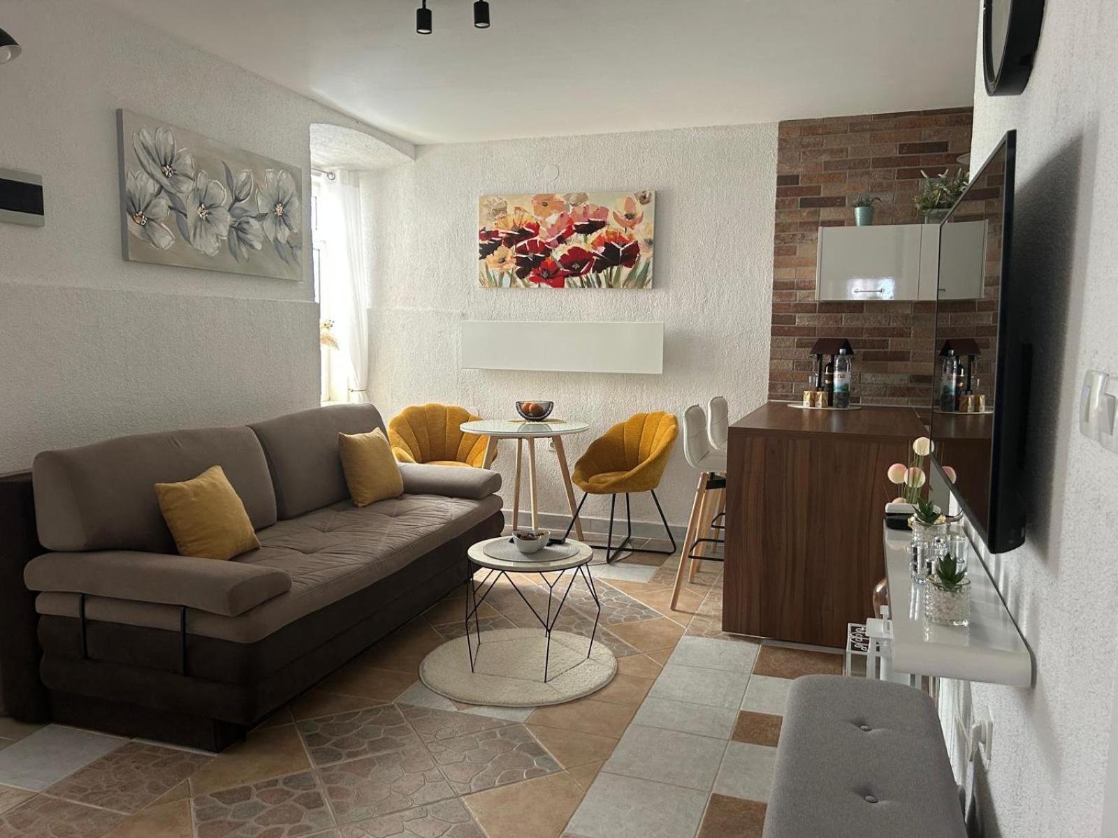 Apartman Evita Zadar Exterior photo