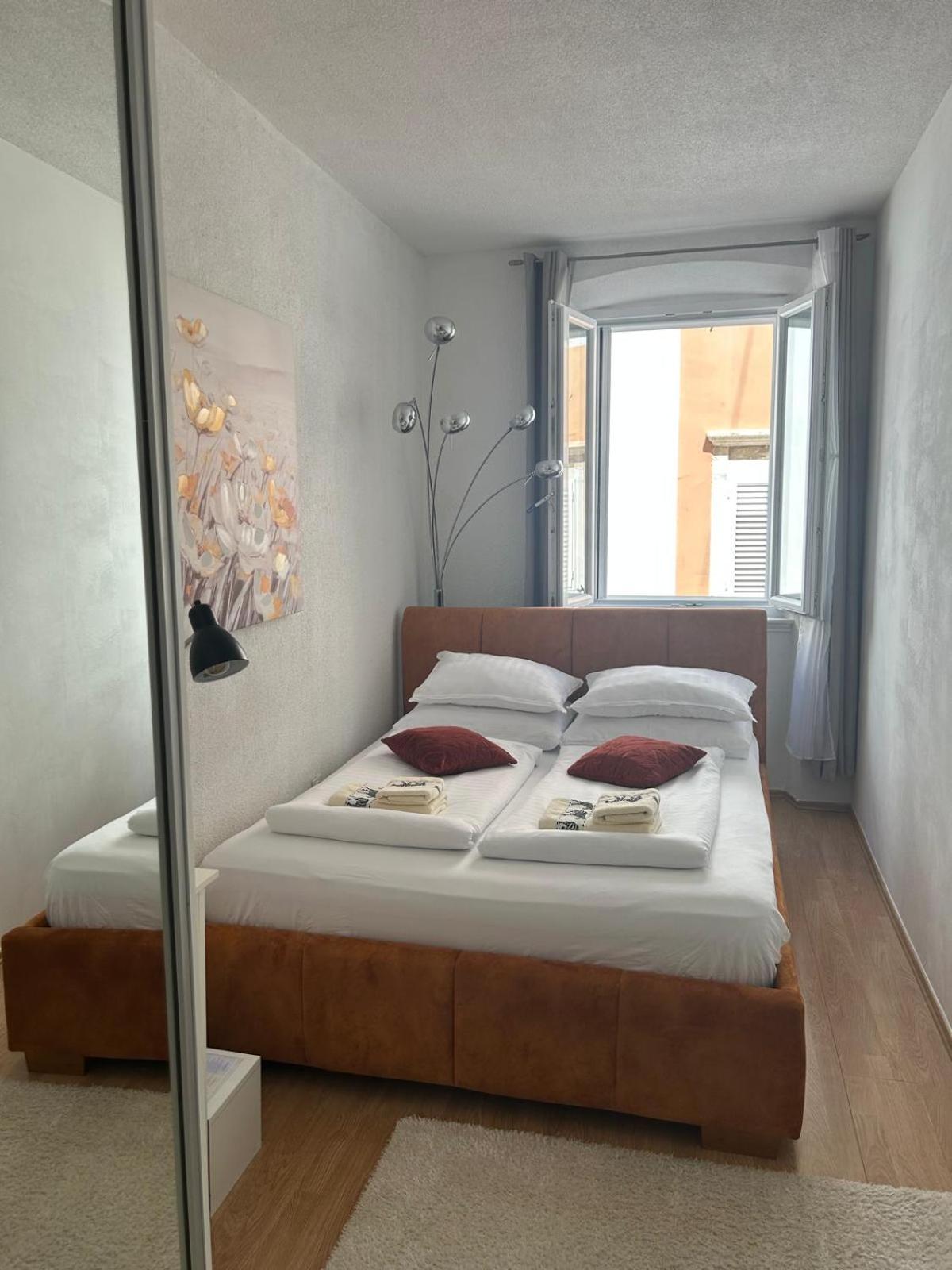 Apartman Evita Zadar Exterior photo